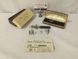 Vintage Thayer & Chandler artist air brush No.5360 B w/case & box from Chicago.