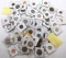 144 vintage/modern foreign coins from all over the world Middle East, Africa, Europe, Oceania, more+