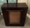 Vintage Central Commercial Industries INC. - Organo organ speaker. Untested. Approx 27x25x13 inches.