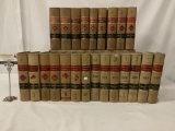 23 antique law books: Washington Reports, Cases Determines In The Supreme Court of Washington