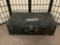 Vintage Fibre Products Mfg. Co. suitcase, shows wear, see pics.