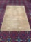 Nourison Ottoman Collection OT34 OLI wool rug. Measures approx 5 feet 3 inches x 8 feet 3 inches.