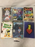 Over 160 modern and vintage comics - Witch Blade, Ghost and many more.