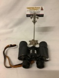 Vintage Diastone binoculars J-B 46, approx 7x6x3 inches. Tested/working.