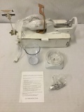 2-speed household blending mixer No.US-9098 w/requisite components & box, unused in original box.