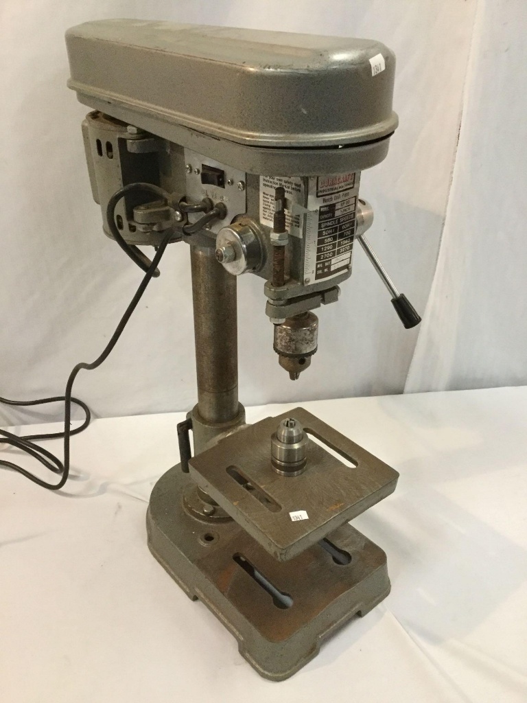 1982 Duracraft Industrial Machines 