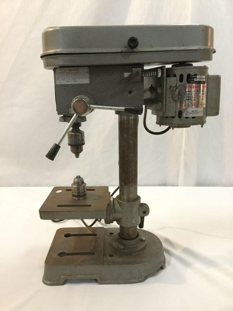 1982 Duracraft Industrial Machines 
