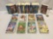 WALT DISNEY/Children?s movie clamshell VHS collection; popular titles, nice condition.