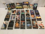 VHS movie collection, incl. 42 classic films - see desc