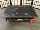 Black and Decker Workmate 425 portable project center