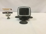 GARMIN StreetPilot GPS system No.c330, tested & working, approx. 8x8x6 inches.