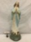 Vintage HOLLAND MOLD Co....Virgin Mary statue, see desc. Sold as is.