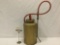 Vintage Hudson (?) 1 gallon sprayer in fair to good cond