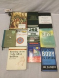 Collection of 10 non fiction books