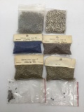 nteresting bag of assorted minerals and metals