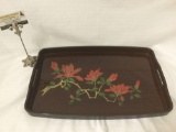 Vintage TOYO serving tray, made in Japan