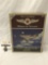 Wings of Texaco series 1:30 Scale Die Cast model airplane. Lockheed 12A Electra Jr. In original box