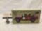 ERTL Texaco 1:25 scale Special red chrome edition die cast model truck. 1946 Dodge Power Wagon.