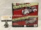 2 ERTL 1:25 scale Texaco die cast model cars. 1947 Dodge WC Tanker Truck & 1950 Divco Delivery Truck