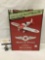 Wings of Texaco series 1:30 Scale Die Cast model airplane. 1930 Travel Air Model R Mystery Ship.