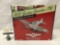 Texaco Wings of Texaco series 1:30 Scale Die Cast model airplane. 1935 Spartan Executive 7W. In box.