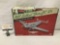 Wings of Texaco series 1:30 Scale Die Cast model airplane. 1937 Lockheed Electra JR 12a. In box.