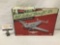Wings of Texaco series 1:30 Scale Die Cast model airplane. 1937 Lockheed Electra JR 12a In box.