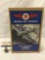 Wings of Texaco series 1:30 Scale Die Cast model airplane. 1932 Northrop Gamma. In original box