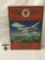 Wings of Texaco series 1:30 Scale Die Cast model airplane. Gooney Bird Douglas DC-3C In original box