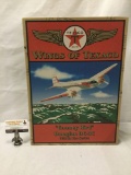 Wings of Texaco series 1:30 Scale Die Cast model airplane. Gooney Bird Douglas DC-3C In original box