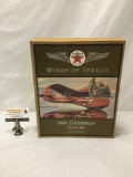 Wings of Texaco series 1:30 Scale Die Cast model airplane. 1940 Grumman Goose. In original box