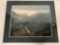 Framed William M. Anderson - Grand Canyon photograph print, signed and numbered 7/50