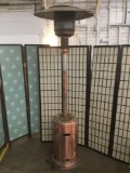 Fire Sense outdoor heater, model number PH01S, sold as is