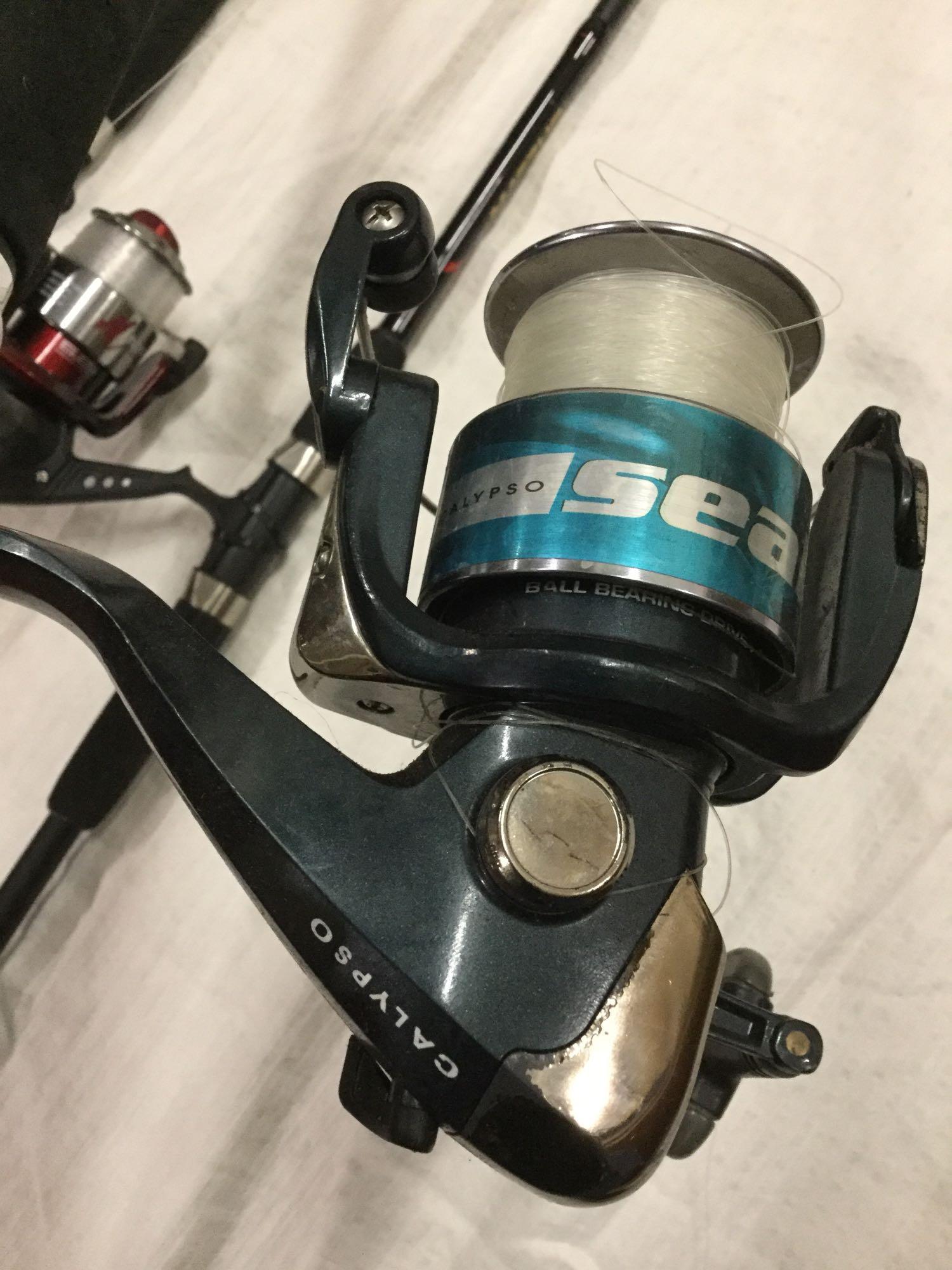 caenan fishing reel Shimano Caenan Baitcasting Reel Review