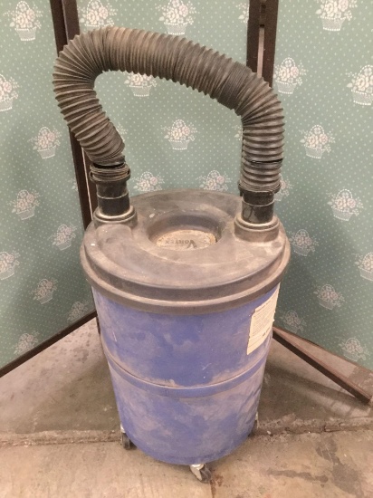 Dustright Vortex , shop dust container , sold as is