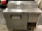 True commercial kitchen refrigerator deli station, untested, sold as is