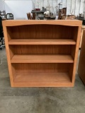 Pine bookshelf