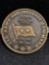 Challenge Coin : Swift and Sure US Army- 32d Army Air Defense-Defense Command