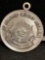 Commemorative medallion / pendant -2d Armored Cavalry Regiment- Toujours Pret- 150th Ann 1836-1986