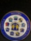 Large Challenge Coin: Presented by the Command Surgeon/ Air Force Material Command