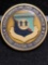 Challenge Coin :Department of the Air Force/USA /responsive to the mission/ Sensitive to the People