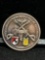 Challenge Coin : Squadron 11th Armored Cavalry regiment / Thunderhorse