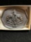 New in Box Military Belt buckle Brave Rifles 3 1846