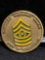 Challenge Coin : Command Sergeant Major Coin of Excellence / Madigan Army Medical Center