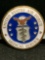 Challenge Coin : USAF Medical Service/ Presented By The Deputy Surgeon General See Pic