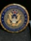 Challenge Coin : 21st Surgeon General USAF/ Presented by LT General Thomas W Travis
