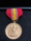 National Defense Medal and ribbon