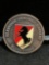 Challenge Coin : Eleventh Armored Cavalry Blackhorse / Guardians of the Frontiers of Freedom