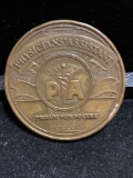 Challenge Coin : Vintage Coin/ Physicians Assitant US Army / primum non nocere