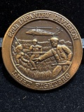 Challenge Coin : 25th Infantry Division / Light Fighters